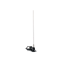 Antena móvil VHF  Con Montaje Magnético y Conector Mini UHF Macho, 148-174 MH...