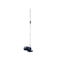 Antena móvil UHF, 430-450 MHz, 5.2 dB, montaje magnético, conector UHF Macho....