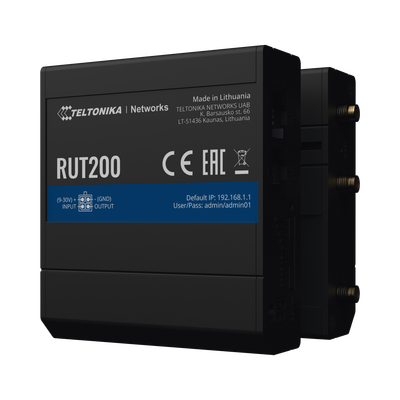 Router LTE, Slot para SIM, 2 puertos Ethernet 10/100 Mbps, Wi-Fi 2.4 GHz, Interfaz Amigable, Bandas B1, B2, B3, B4, B5, B7...