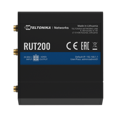 Router LTE, Slot para SIM, 2 puertos Ethernet 10/100 Mbps, Wi-Fi 2.4 GHz, Interfaz Amigable, Bandas B1, B2, B3, B4, B5, B7...
