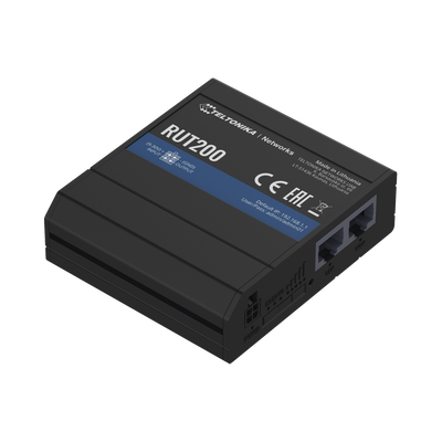 Router LTE, Slot para SIM, 2 puertos Ethernet 10/100 Mbps, Wi-Fi 2.4 GHz, Interfaz Amigable, Bandas B1, B2, B3, B4, B5, B7...