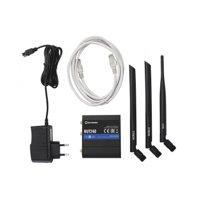 Router LTE, Slot para SIM, 2 puertos Ethernet 10/100 Mbps, Wi-Fi 2.4 GHz, Interfaz Amigable, Bandas B1, B2, B3, B4, B5, B7...