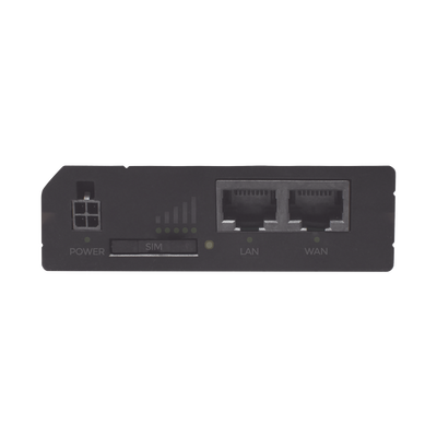 Router LTE, Slot para SIM, 2 puertos Ethernet 10/100 Mbps, Wi-Fi 2.4 GHz, Interfaz Amigable, Bandas B1, B2, B3, B4, B5, B7...