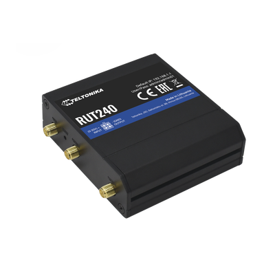Router LTE, Slot para SIM, 2 puertos Ethernet 10/100 Mbps, Wi-Fi 2.4 GHz, Interfaz Amigable, Bandas B1, B2, B3, B4, B5, B7...
