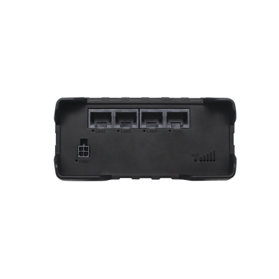 Router LTE dual SIM, 4 puertos Ethernet, conectorizado, Bandas B1, B2, B3, B4, B5, B7, B8, B28 TELTONIKA - Vista 2