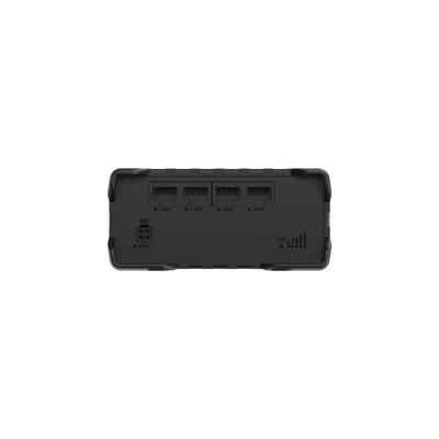 Router 4G Industrial con VPNs Avanzadas / Dual SIM / Gestión Remota (Opcional RMS) TELTONIKA - Vista 4