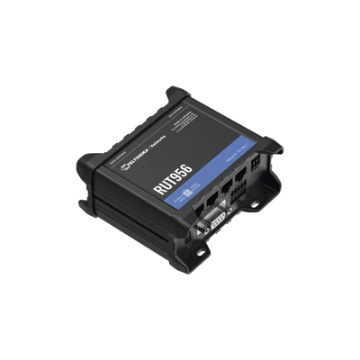 Router LTE Profesional, 4 Puertos Ethernet, RS232, RS485, WiFi 802.11b/g/n, Interface Amigable, Bandas B1, B2, B3, B4, B5,...