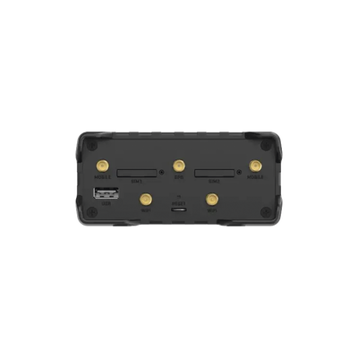 Router LTE Profesional, 4 Puertos Ethernet, RS232, RS485, WiFi 802.11b/g/n, Interface Amigable, Bandas B1, B2, B3, B4, B5,...