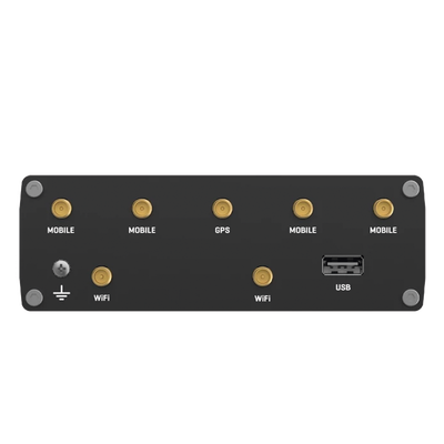Ruter Celular 5G Dual-SIM con Wi-Fi 5 y 4 Puertos de Red + 1 Puerto WAN, Aprobado FIRSTNET TELTONIKA - Vista 7