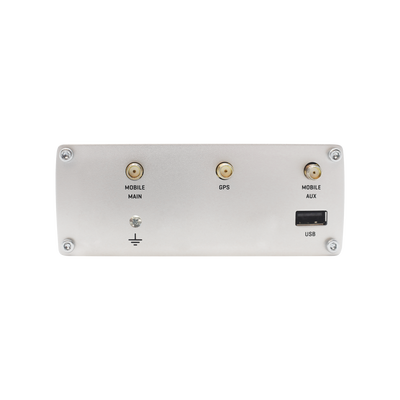 Router Industrial LTE(4.5G) Cat6, 4 puertos Gigabit, Doble ranura SIM, GNSS TELTONIKA - Vista 4