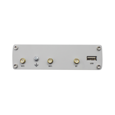 Router Industrial Inalámbrico VPN 802.11ac, 4 puertos Gigabit TELTONIKA - Vista 4
