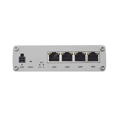 Router Industrial Inalámbrico VPN 802.11ac, 4 puertos Gigabit TELTONIKA - Vista 5
