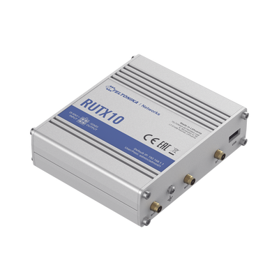 Router Industrial Inalámbrico VPN 802.11ac, 4 puertos Gigabit TELTONIKA - Vista 2
