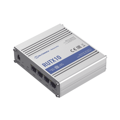 Router Industrial Inalámbrico VPN 802.11ac, 4 puertos Gigabit - TELTONIKA
