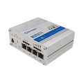 Router LTE (4.5G) Cat6 Profesional, 4 Puertos Gigabit, Doble SIM, USB, WiFi 802.11ac, GNSS - TELTONIKA