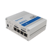 Router LTE (4.5G) Cat6 Profesional, 4 Puertos Gigabit, Doble SIM, USB, WiFi 802.11ac, GNSS - TELTONIKA