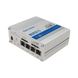 Router LTE (4.5G) Cat6 Profesional, 4 Puertos Gigabit, Doble SIM, USB, WiFi 802.11ac, GNSS - TELTONIKA