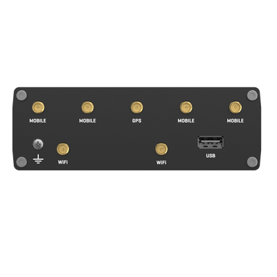 Router Industrial 5G 3.3Gbps, Doble SIM , Doble banda 802.3ac Wave2 TELTONIKA - Vista 3