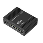 Router Industrial 5G 3.3Gbps, Doble SIM , Doble banda 802.3ac Wave2 | SIERRA ...
