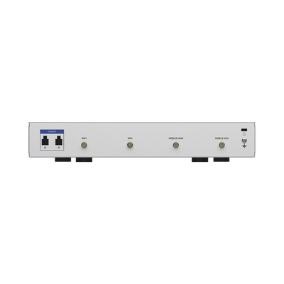 Router Empresarial Quad-Core, LTE(4.5G) Cat6, VPN, Doble ranura SIM, Montaje en Rack TELTONIKA - Vista 4