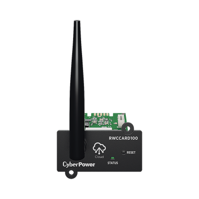 Tarjeta de Monitoreo Remoto para UPS CyberPower Modelos PR, OL, OR  y PDUs con Tarjeta de Expansión CYBERPOWER - Vista 2