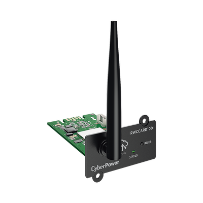 Tarjeta de Monitoreo Remoto para UPS CyberPower Modelos PR, OL, OR  y PDUs con Tarjeta de Expansión CYBERPOWER - Vista 3