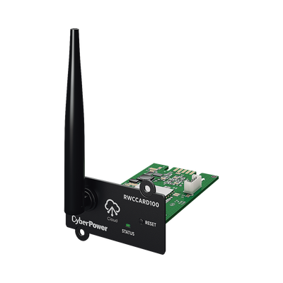 Tarjeta de Monitoreo Remoto para UPS CyberPower Modelos PR, OL, OR  y PDUs con Tarjeta de Expansión - CYBERPOWER