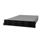 Unidad de Expansión Synology RX1217/RX1217RP | 12 Bahías de Disco | Compatibl...