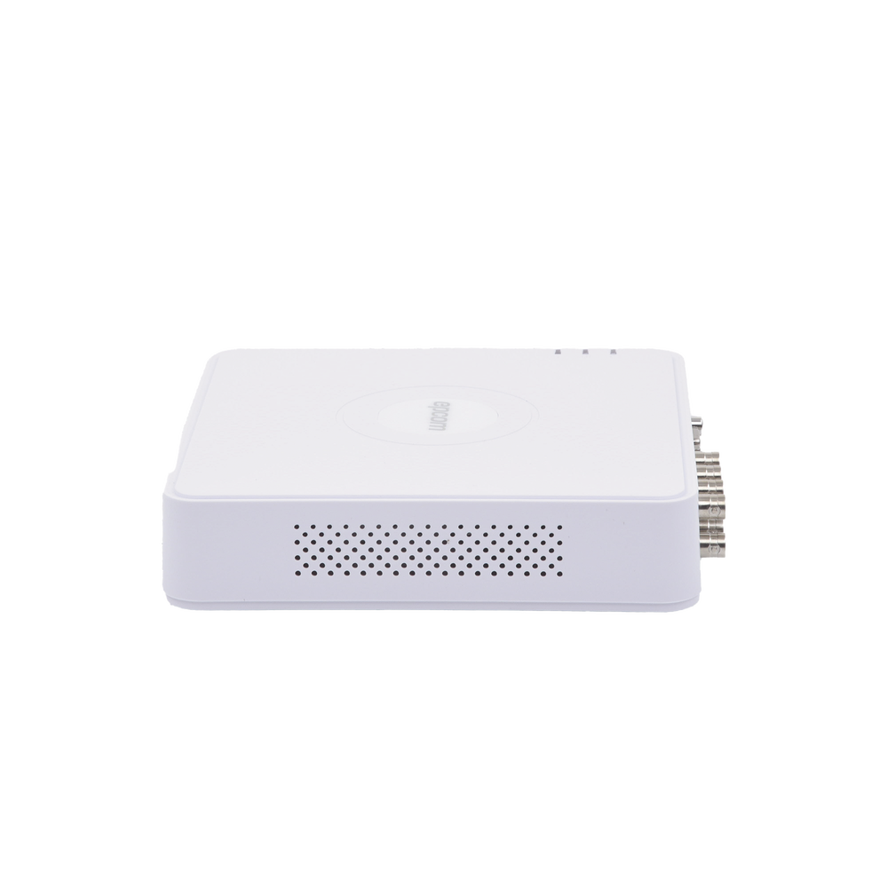 EPCOM S08-TURBO-G2/A - (AUDIO POR COAXITRON) DVR 8 Canales 2 Megapixel (1080p) Lite / 8 Canales TURBOHD + 2 Canales IP / 1 Bahía de | SIERRA STORE