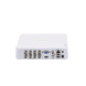 EPCOM S08-TURBO-G2/A - (AUDIO POR COAXITRON) DVR 8 Canales 2 Megapixel (1080p) Lite / 8 Canales TURBOHD + 2 Canales IP / 1 Bahía de | SIERRA STORE