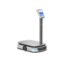 Robot Móvil Autónomo KEENON S100 | Capacidad 100 kg+ | LiDAR Dual | Uso Indus...