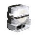 PANDUIT S100X225VAM - Casete de Etiquetas Autolaminadas / 125 Unidades / 1 x 2.25 Pulgadas (25.4 x 57.2 mm) / Cables 8-4 AWG | SIERRA STORE