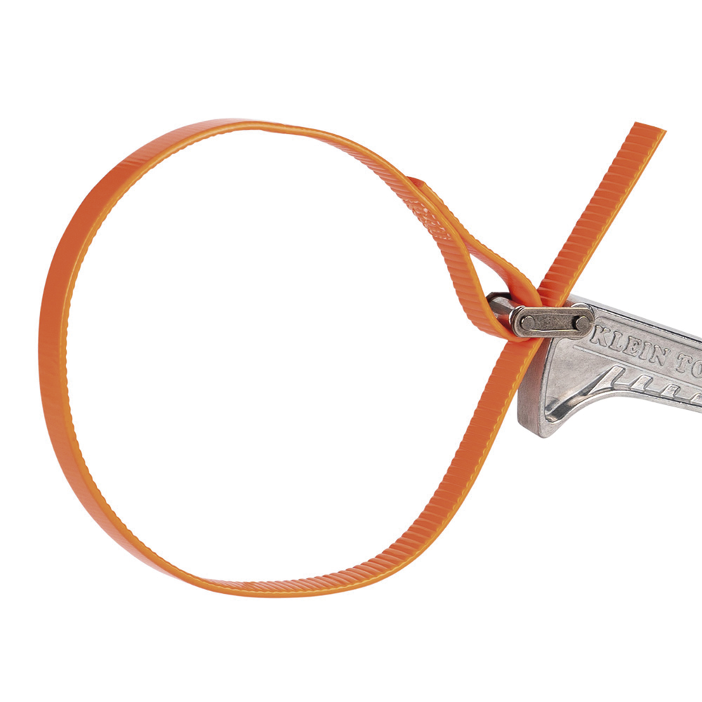 Llave de Correa Ajustable Grip-It™ de 3.8 a 12.7 cm diámetro, Ideal para Apretado / Aflojado de Tubos, Filtros, Barras, etc. | SIERRA STORE