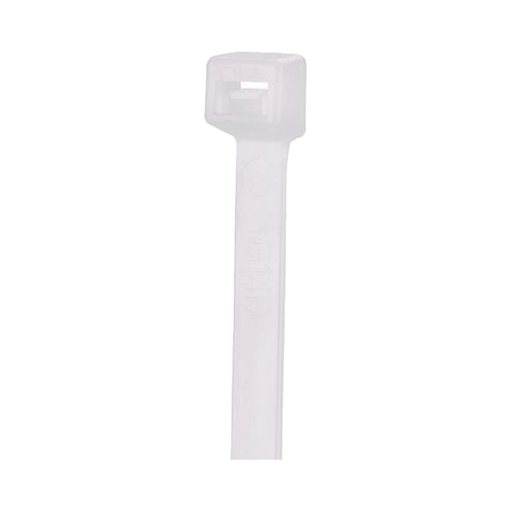 PANDUIT S17-50-C - Cincho de Nylon 6.6 / 430 mm (16.9 in) x 4.8 mm / Plenum / 178 N / -40°C a 85°C / Paquete 100 pz | SIERRA STORE