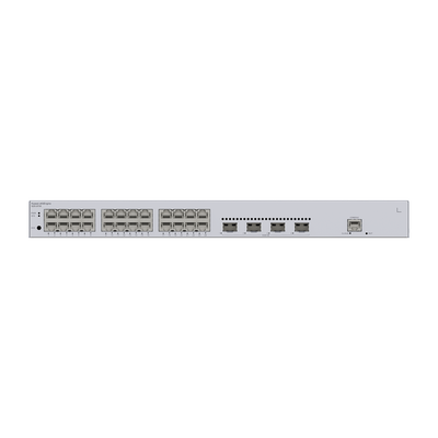 Switch de Acceso Gigabit Administrable  Capa 2 / 24 puertos 10/100/1000 Mbps / 4 Puertos 10GE SFP+ Uplink / ERPS  / IMGP S...