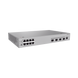 Switch de acceso eKit Administrable / Capa 2 / 8 Puertos PoE+ Gigabit + 4 SFP + Puerto Consola / PoE Perpetuo / Presupuest...