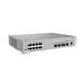 Switch de Acceso eKit Administrable Capa 2 / 8 Puertos Gigabit / 4 Puertos SFP / 1 Puerto de Consola / Gestión Gratuita de...