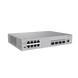 Switch de Acceso eKit Administrable Capa 2 / 8 Puertos Gigabit / 4 Puertos SFP / 1 Puerto de Consola / Gestión Gratuita de...