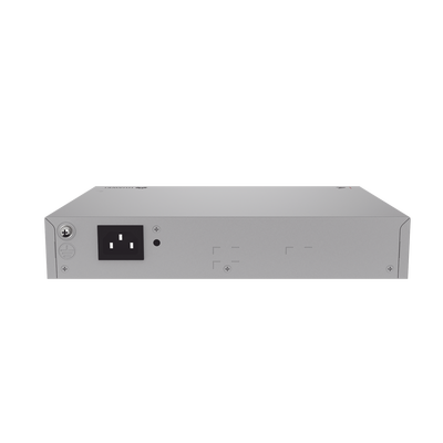 Switch de Acceso eKit Administrable Capa 2 / 8 Puertos Gigabit / 4 Puertos SFP / 1 Puerto de Consola / Gestión Gratuita de...