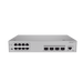 Switch de Acceso eKit Administrable Capa 2 / 8 Puertos Gigabit / 4 Puertos SFP / 1 Puerto de Consola / Gestión Gratuita de...