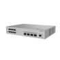 Switch de Acceso eKit Administrable Capa 2 / 8 Puertos Gigabit / 4 Puertos SF...