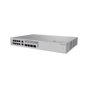 Switch de Acceso eKit Administrable / Capa 2 / 6 Puertos PoE+ Gigabit + 2 Pue...
