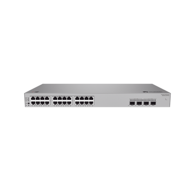 Switch de Acceso eKit Administrable / Capa 2 / 24 Puertos PoE+ Gigabit + 2 Puertos SFP (2.5 Gbps) + 2 Puertos SFP+ /  PoE ...