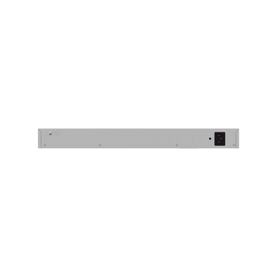 Switch de Acceso eKit Administrable / Capa 2 / 24 Puertos PoE+ Gigabit + 2 Puertos SFP (2.5 Gbps) + 2 Puertos SFP+ /  PoE ...