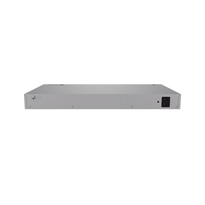 Switch de Acceso eKit Administrable / Capa 2 / 24 Puertos PoE+ Gigabit + 2 Puertos SFP (2.5 Gbps) + 2 Puertos SFP+ /  PoE ...