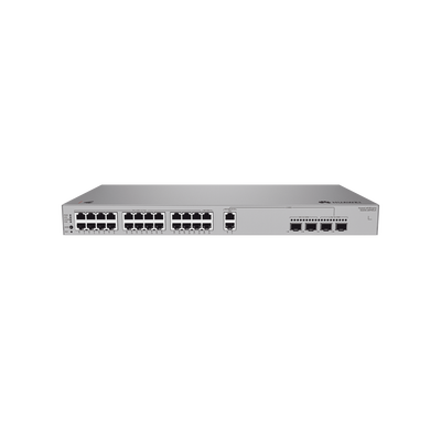 Switch de Acceso eKit Administrable / Capa 2 / 22 Puertos PoE+ Gigabit + 2 Puertos PoE+ 2.5 Gbps + 2 Puertos SFP(2.5 Gbps)...