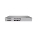 Switch de Acceso eKit Administrable / Capa 2 / 8 Puertos PoE+ Gigabit + 2 SFP + 2 SFP+ / PoE Perpetuo / Presupuesto PoE 12...