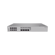Switch de Acceso eKit Administrable / Capa 2 / 8 Puertos PoE+ Gigabit + 2 SFP + 2 SFP+ / PoE Perpetuo / Presupuesto PoE 12...