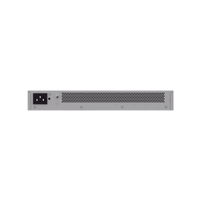 Switch de Acceso eKit Administrable / Capa 2 / 8 Puertos PoE+ Gigabit + 2 SFP + 2 SFP+ / PoE Perpetuo / Presupuesto PoE 12...