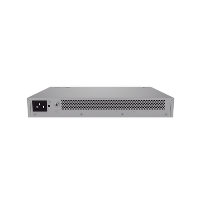 Switch de Acceso eKit Administrable / Capa 2 / 8 Puertos PoE+ Gigabit + 2 SFP + 2 SFP+ / PoE Perpetuo / Presupuesto PoE 12...